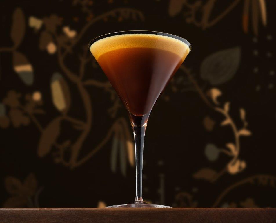 a Fonté Bar Seattle espresso martini