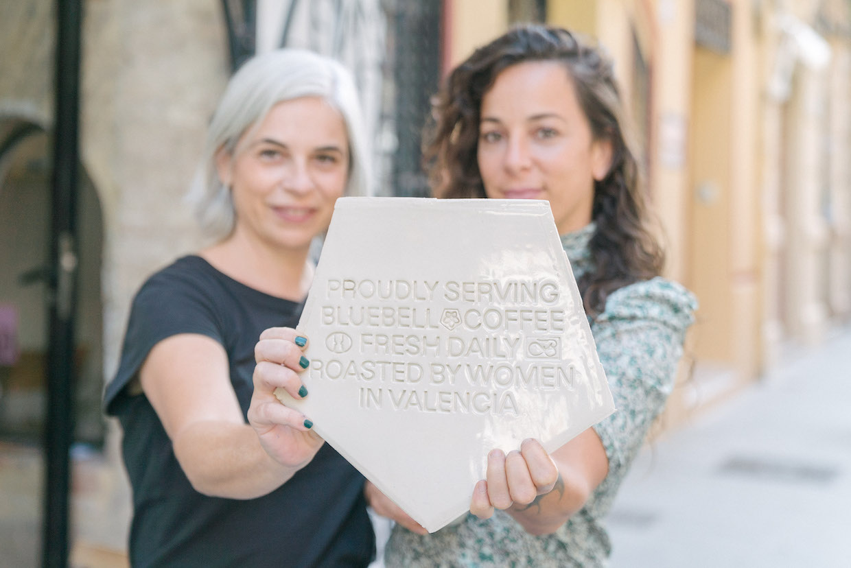 Bluebell Coffee Valero