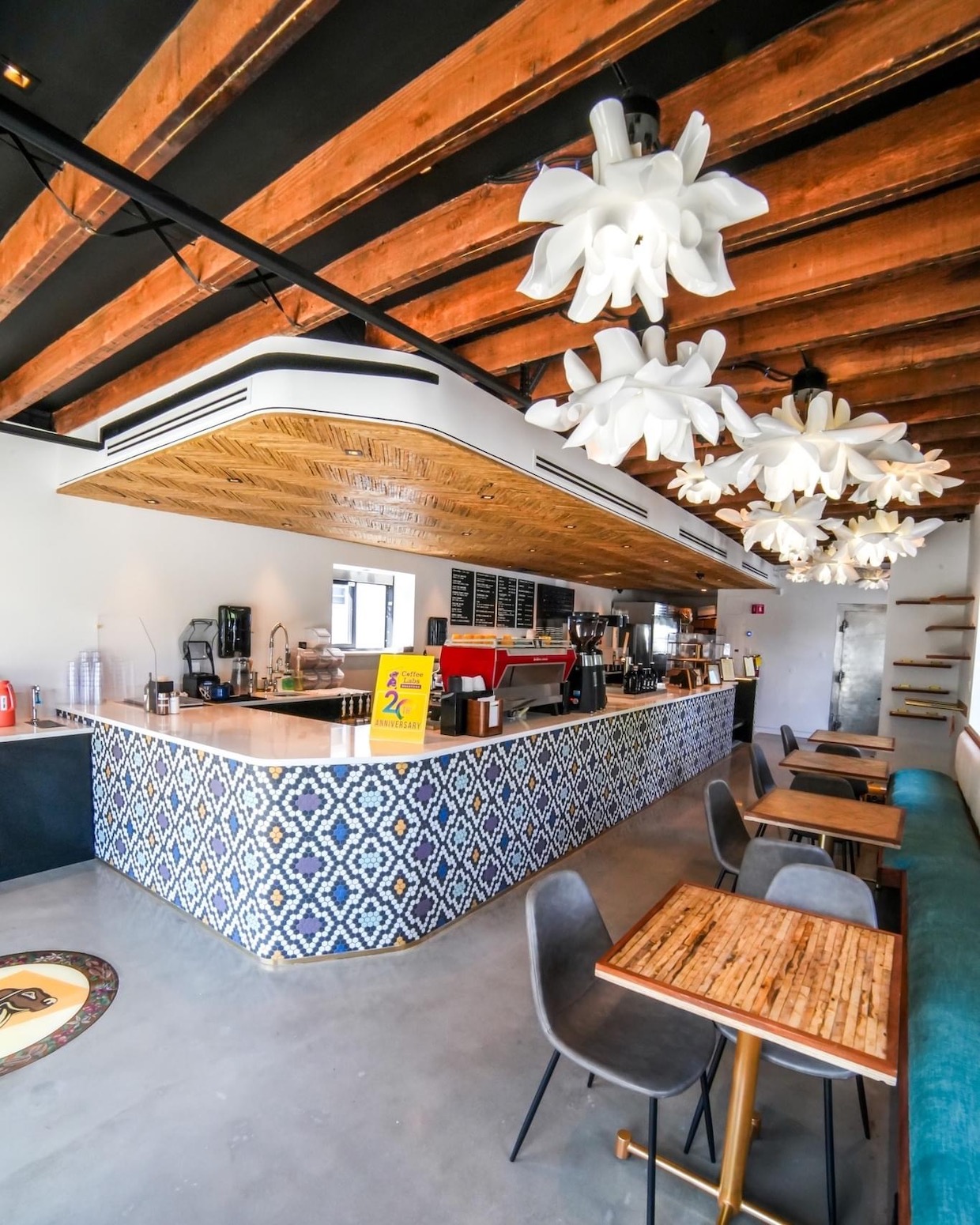 Coffee Labs New York 2