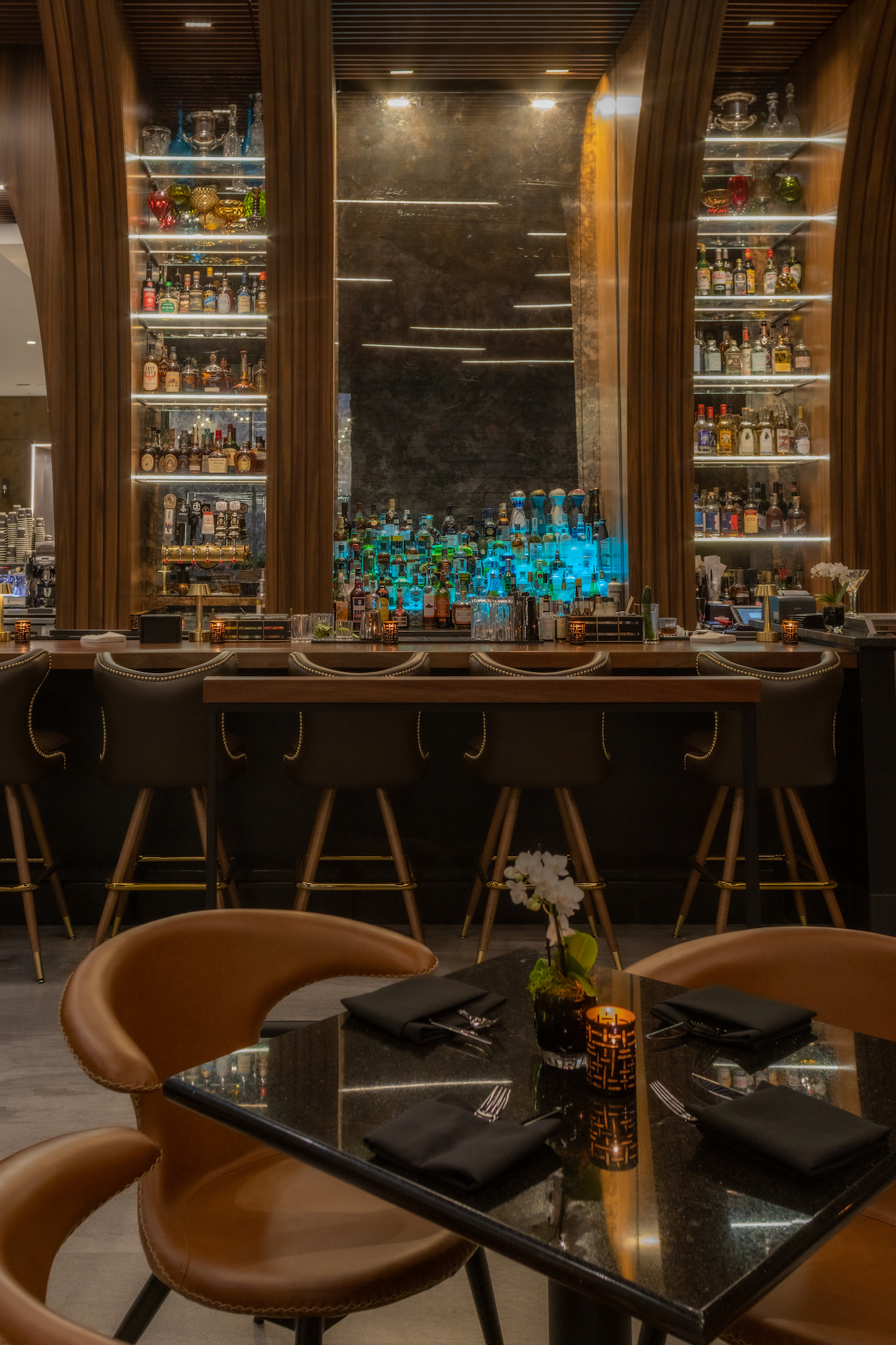 Fonté Bar Seattle downtown