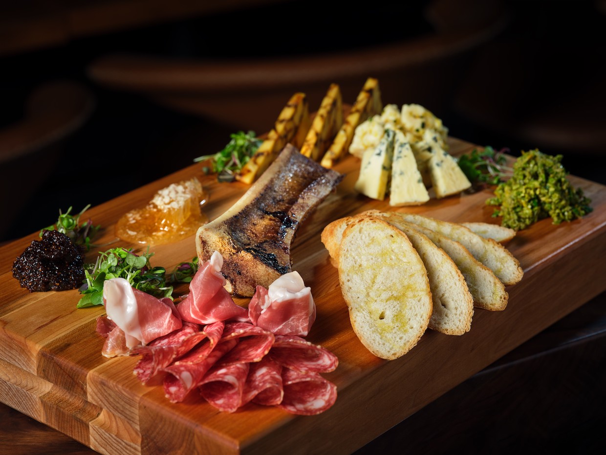 Fonté Bar Seattle food