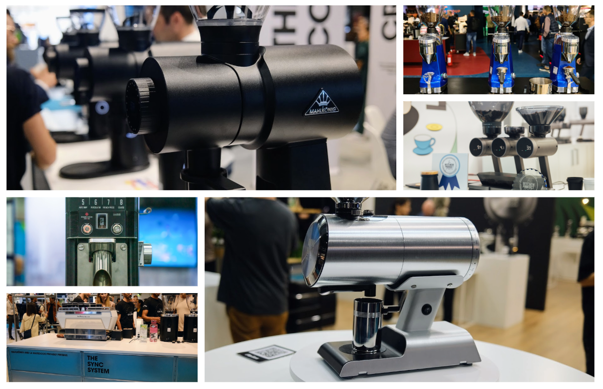 new commercial grinders 2023